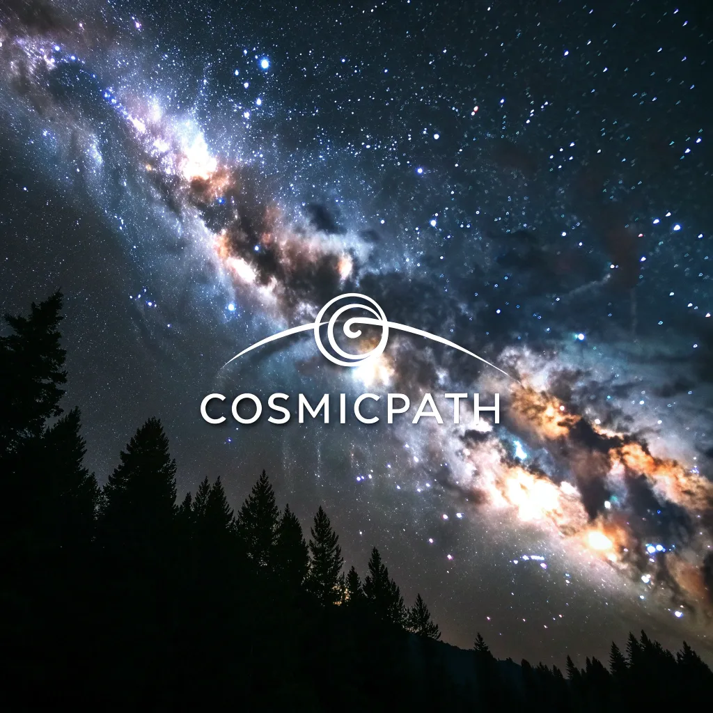 COSMICPATH Logo