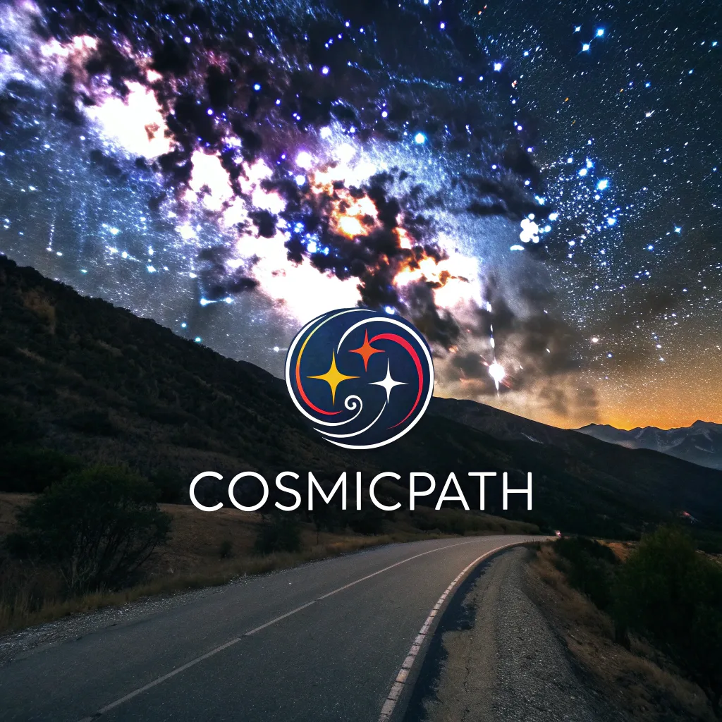 COSMICPATH Logo